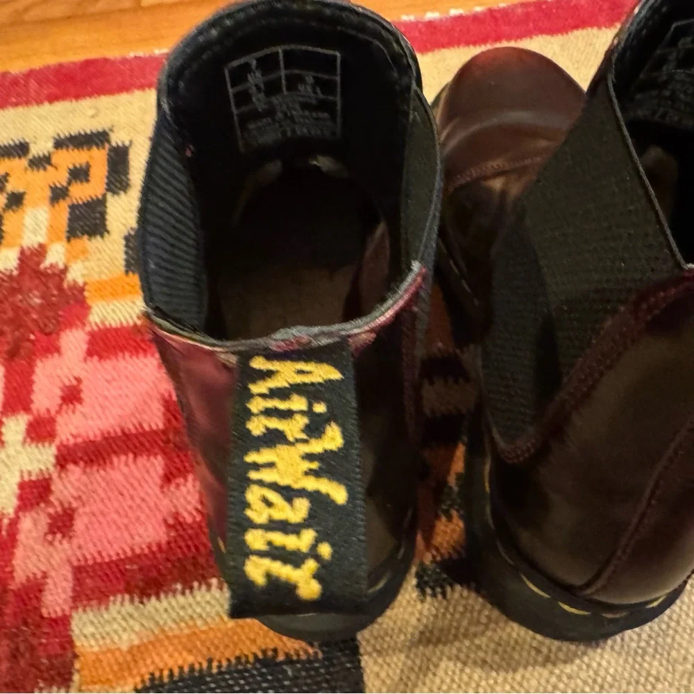 Dr Marten Cherry Red Arcadia
Chelsea Boots Eu 41 - Picture 8 of 13
